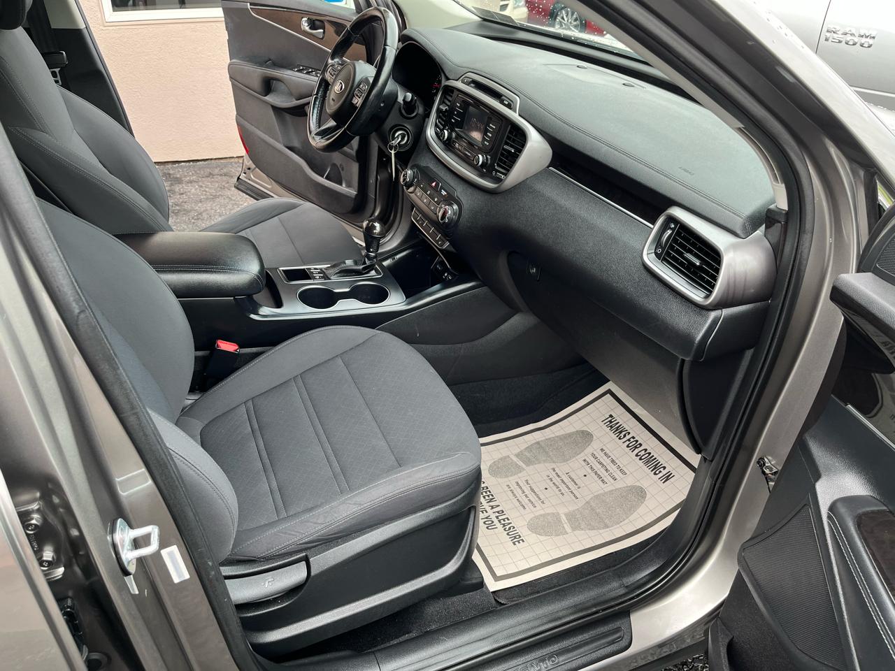 Kia Sorento LX AWD 2016