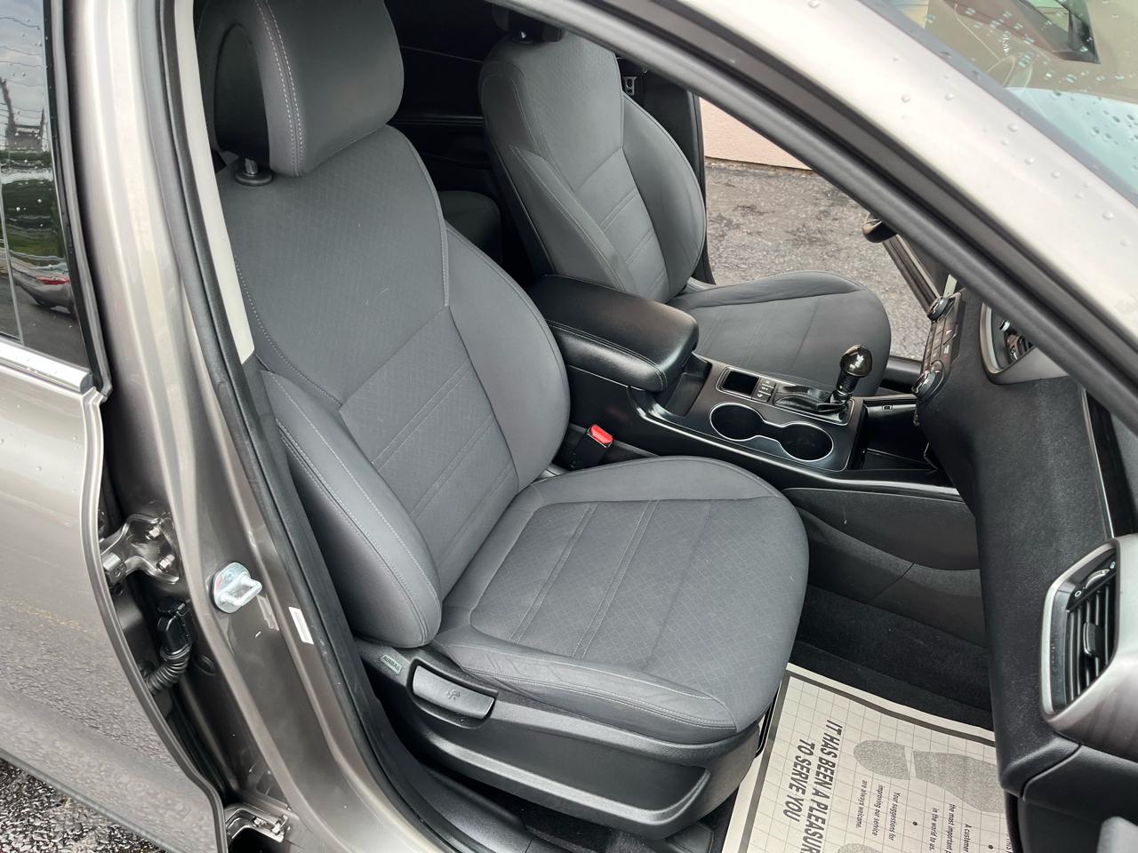 Kia Sorento LX AWD 2016