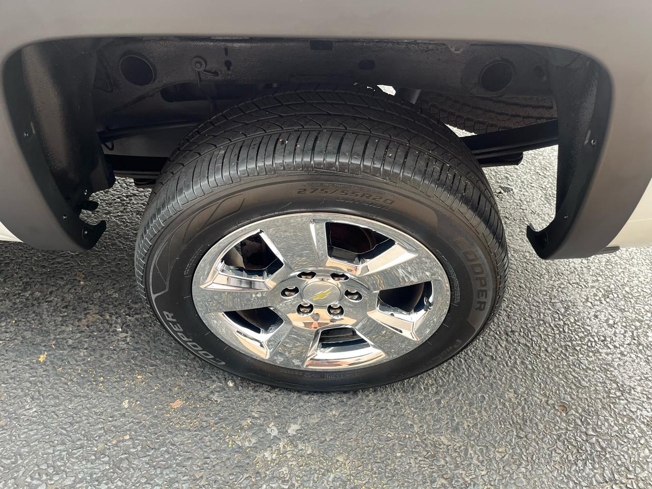 Chevrolet Silverado 1500 LS Extended Cab 4WD 2015