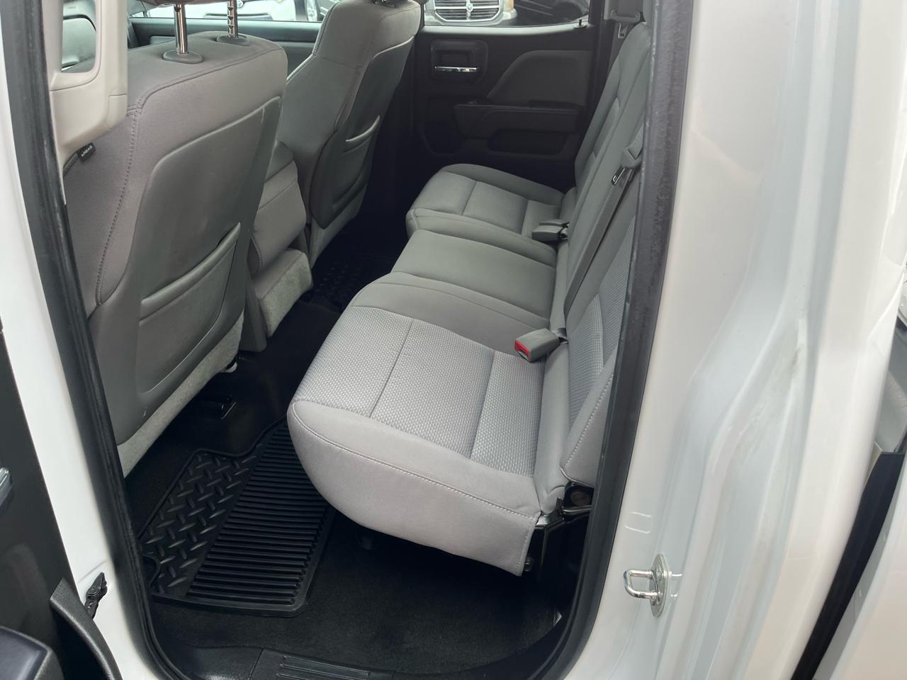 Chevrolet Silverado 1500 LS Extended Cab 4WD 2015