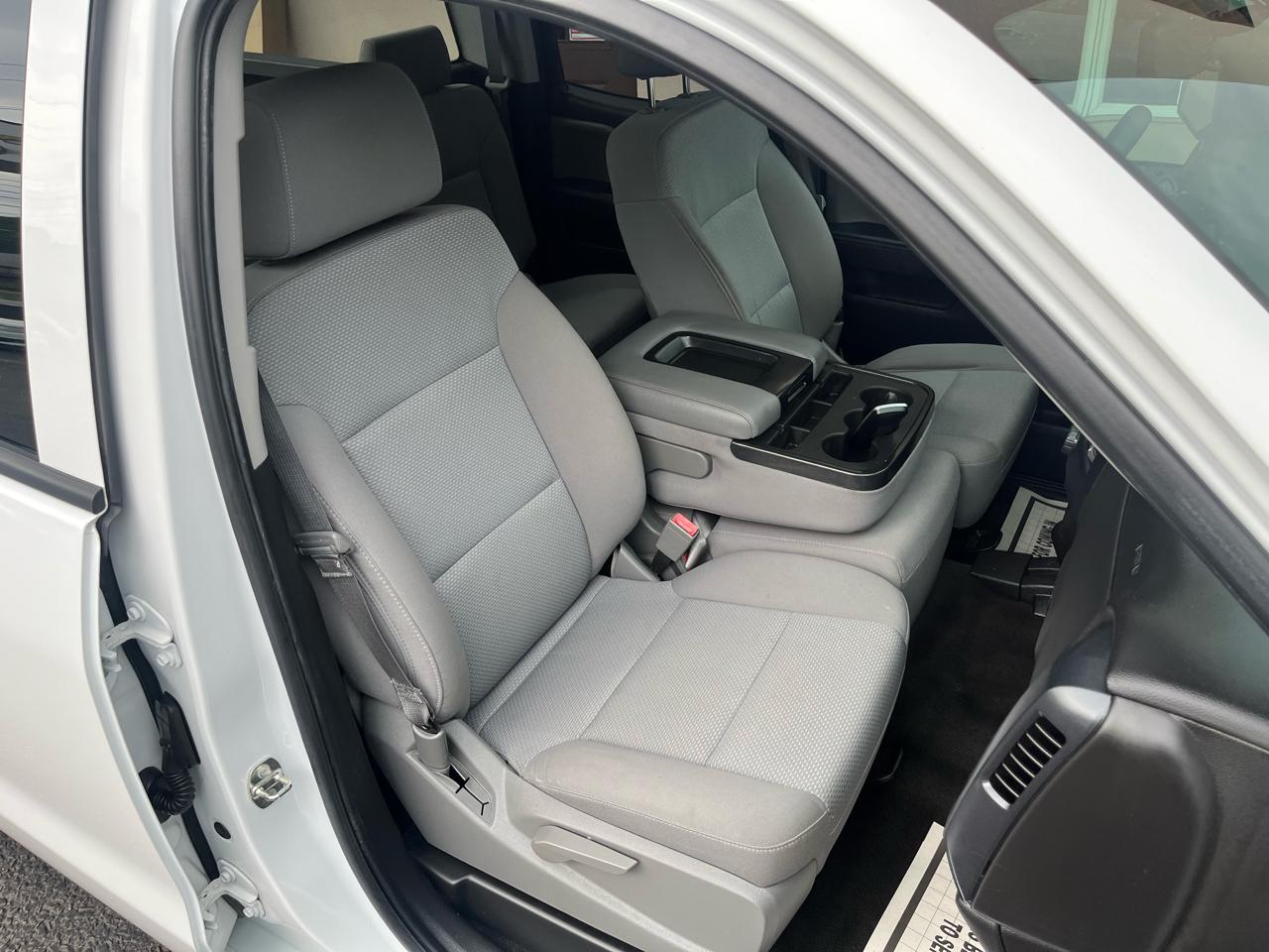 Chevrolet Silverado 1500 LS Extended Cab 4WD 2015