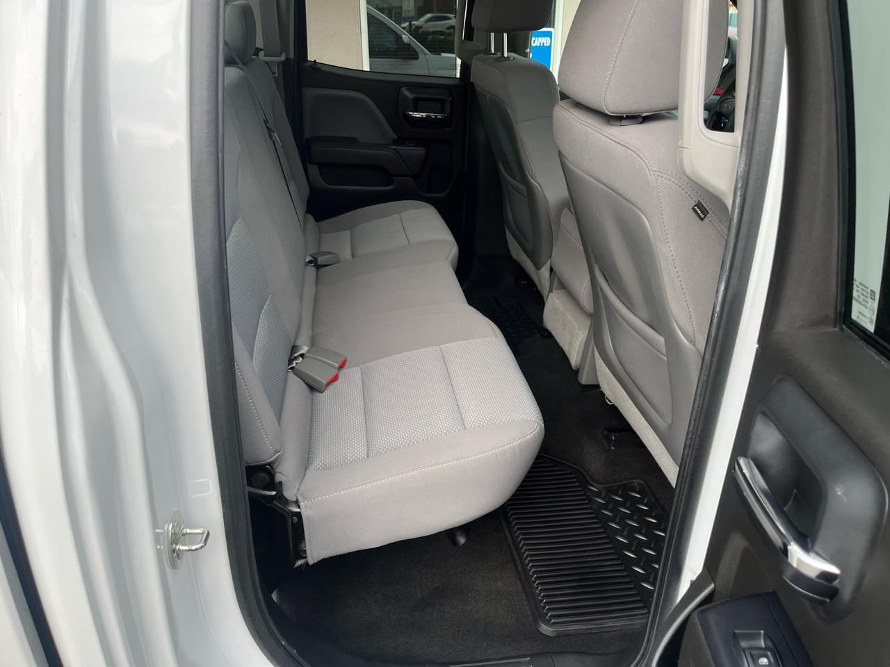 Chevrolet Silverado 1500 LS Extended Cab 4WD 2015