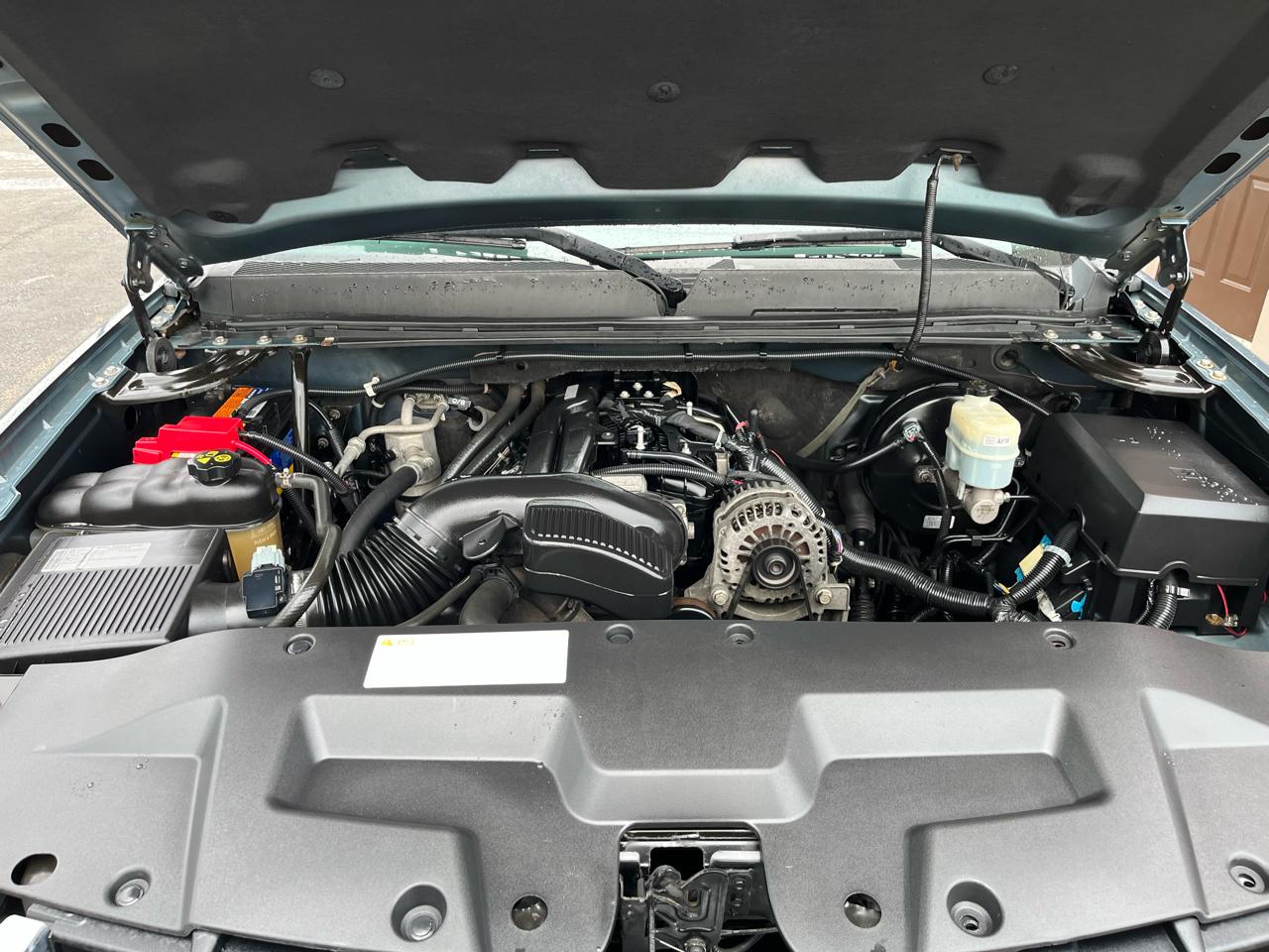 GMC Sierra 1500 SLE Crew Cab 4WD 2011