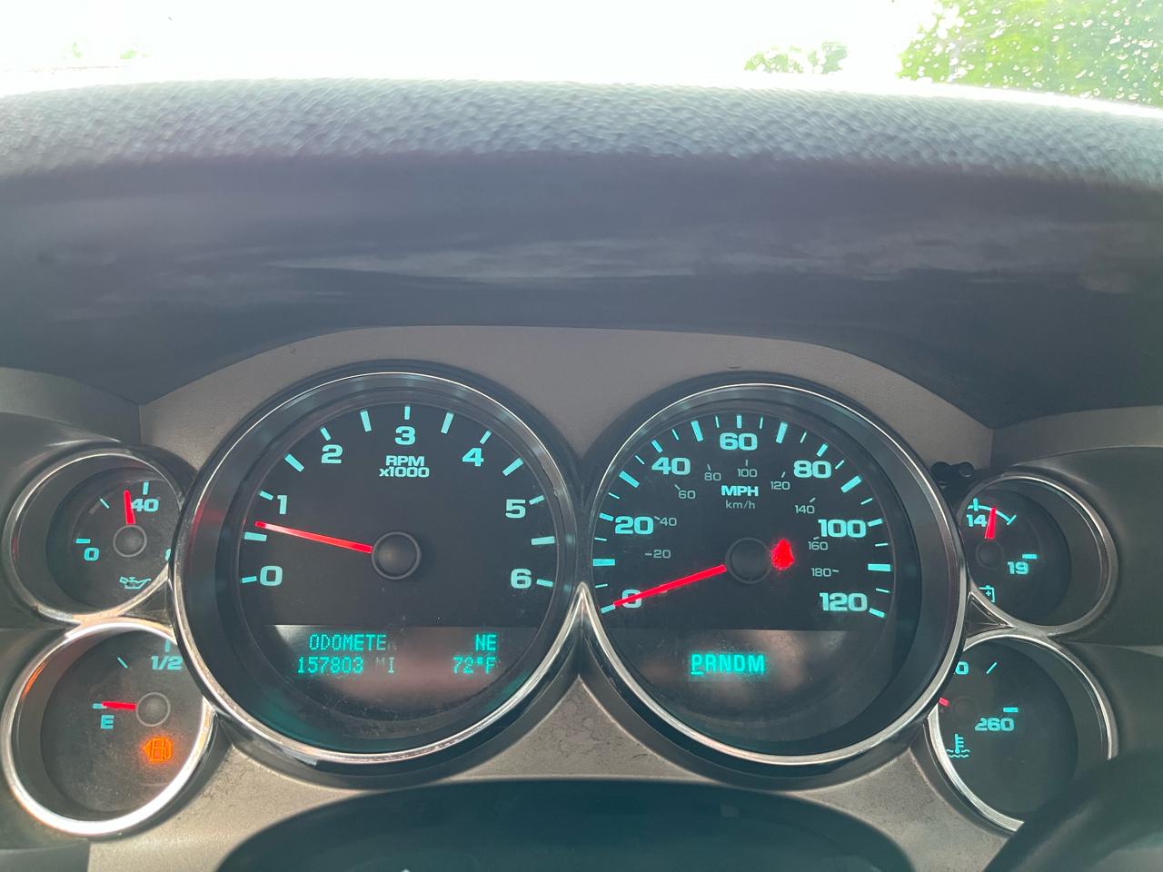 GMC Sierra 1500 SLE Crew Cab 4WD 2011