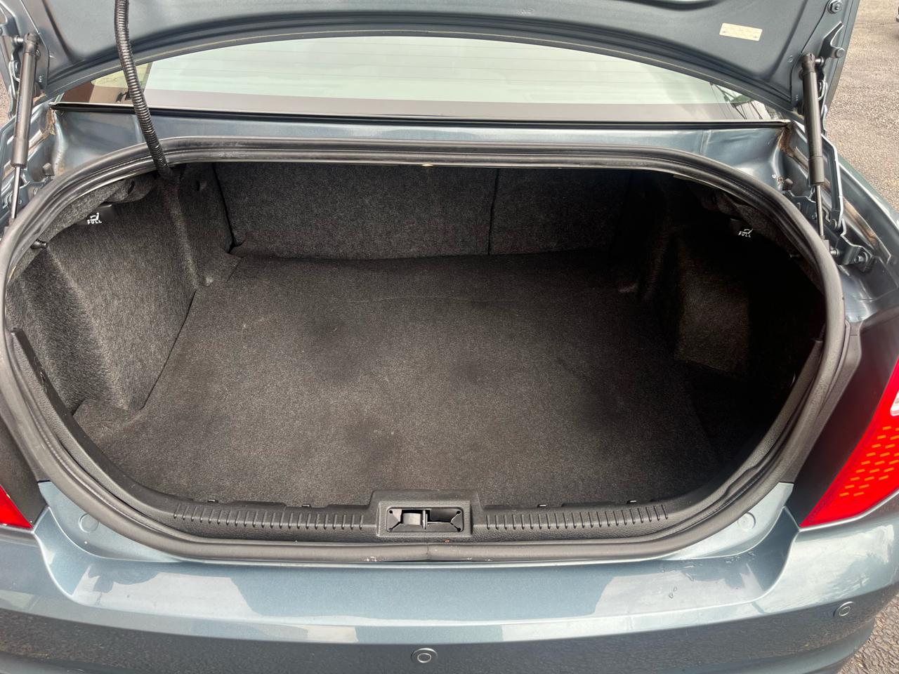 Ford Fusion SE 2012
