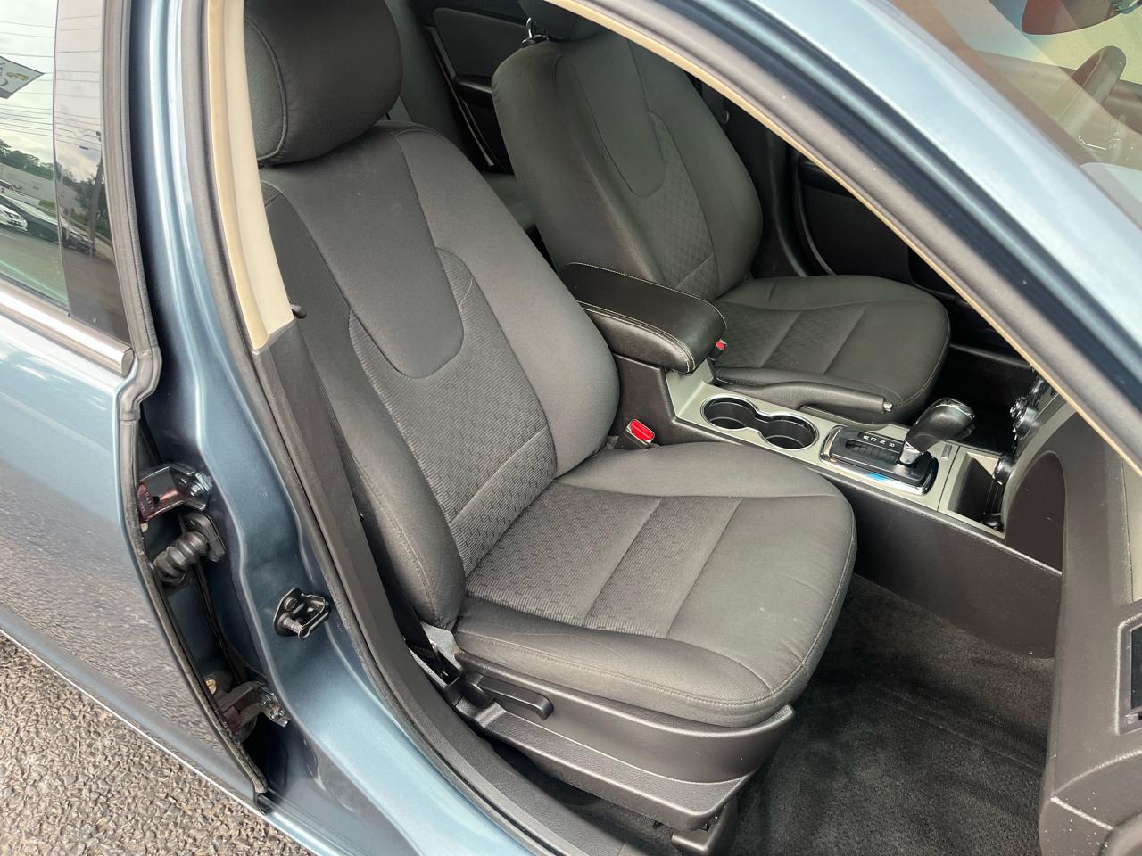 Ford Fusion SE 2012