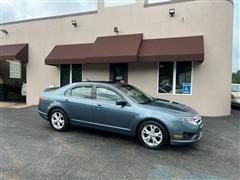 2012 Ford Fusion 