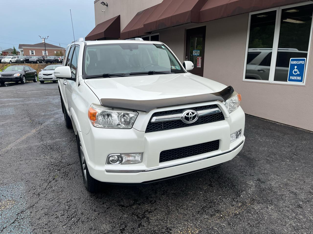 Toyota 4Runner Limited 4D SUV 4X4 V6 2010