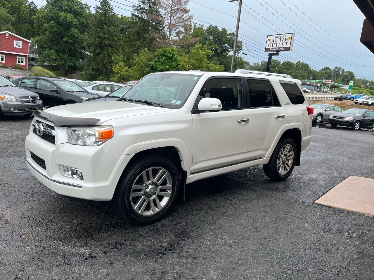 Toyota 4Runner Limited 4D SUV 4X4 V6 2010