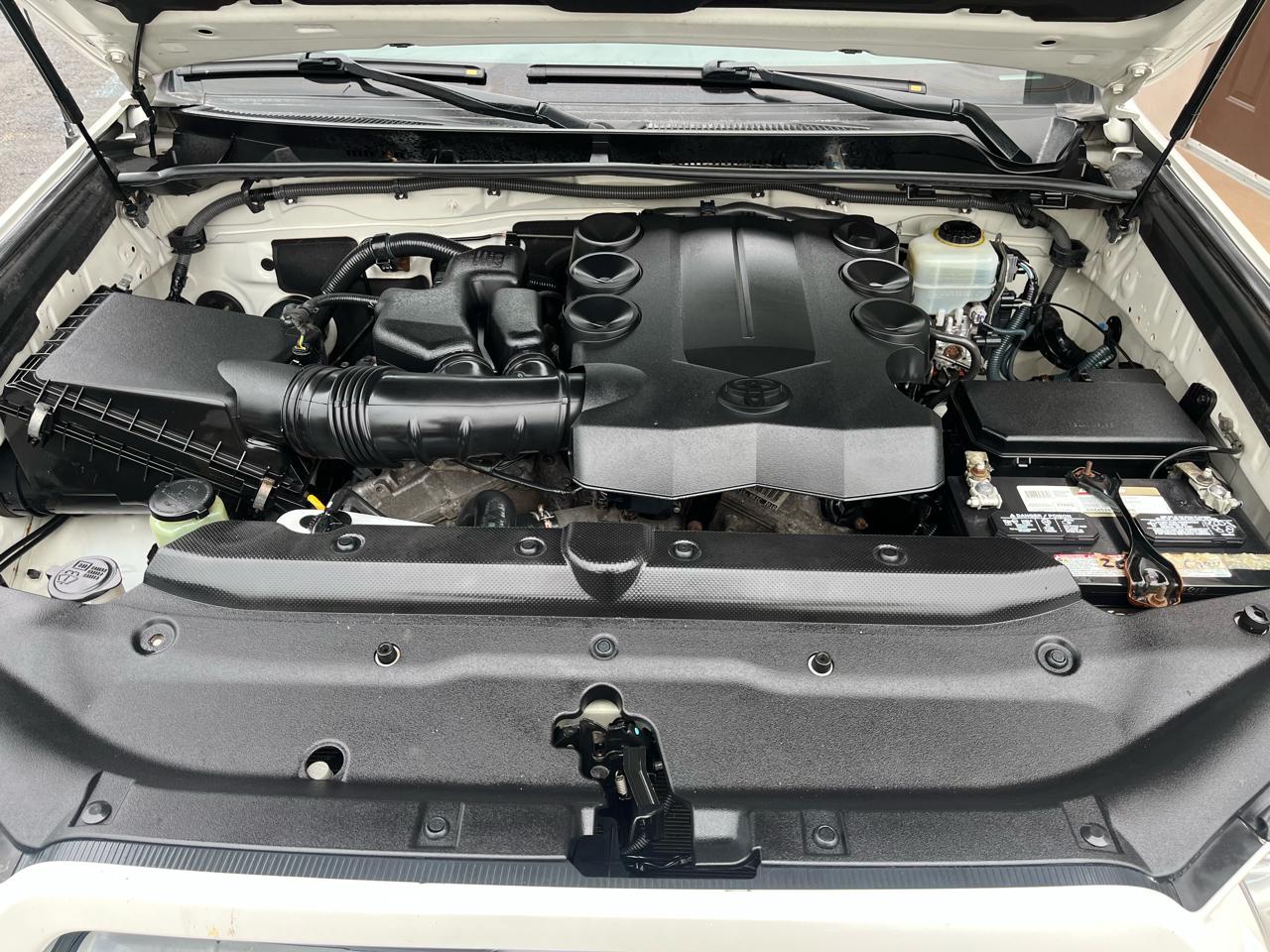 Toyota 4Runner Limited 4D SUV 4X4 V6 2010