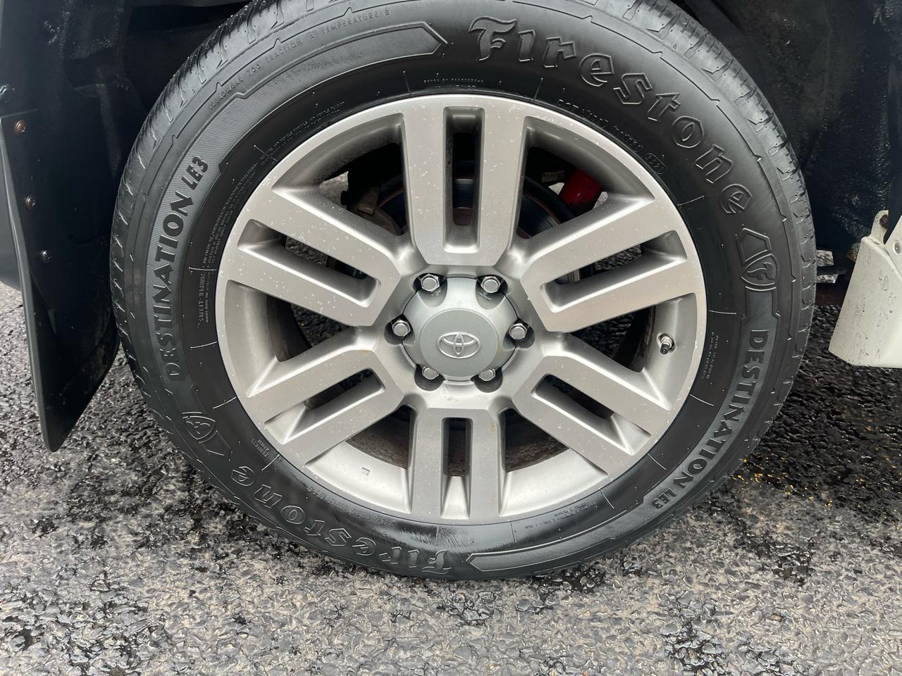 Toyota 4Runner Limited 4D SUV 4X4 V6 2010