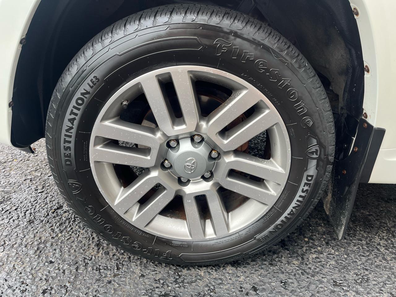 Toyota 4Runner Limited 4D SUV 4X4 V6 2010