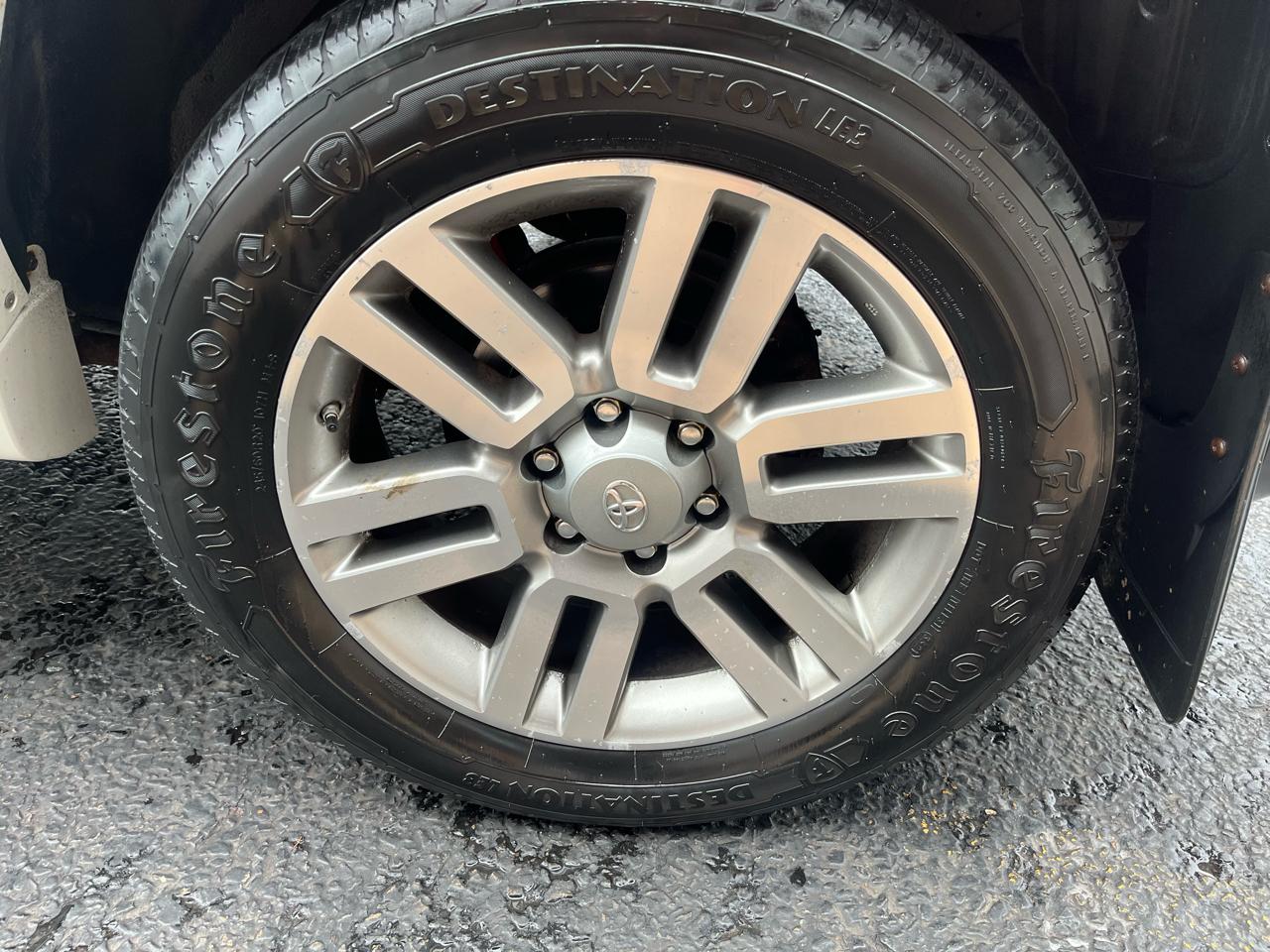 Toyota 4Runner Limited 4D SUV 4X4 V6 2010