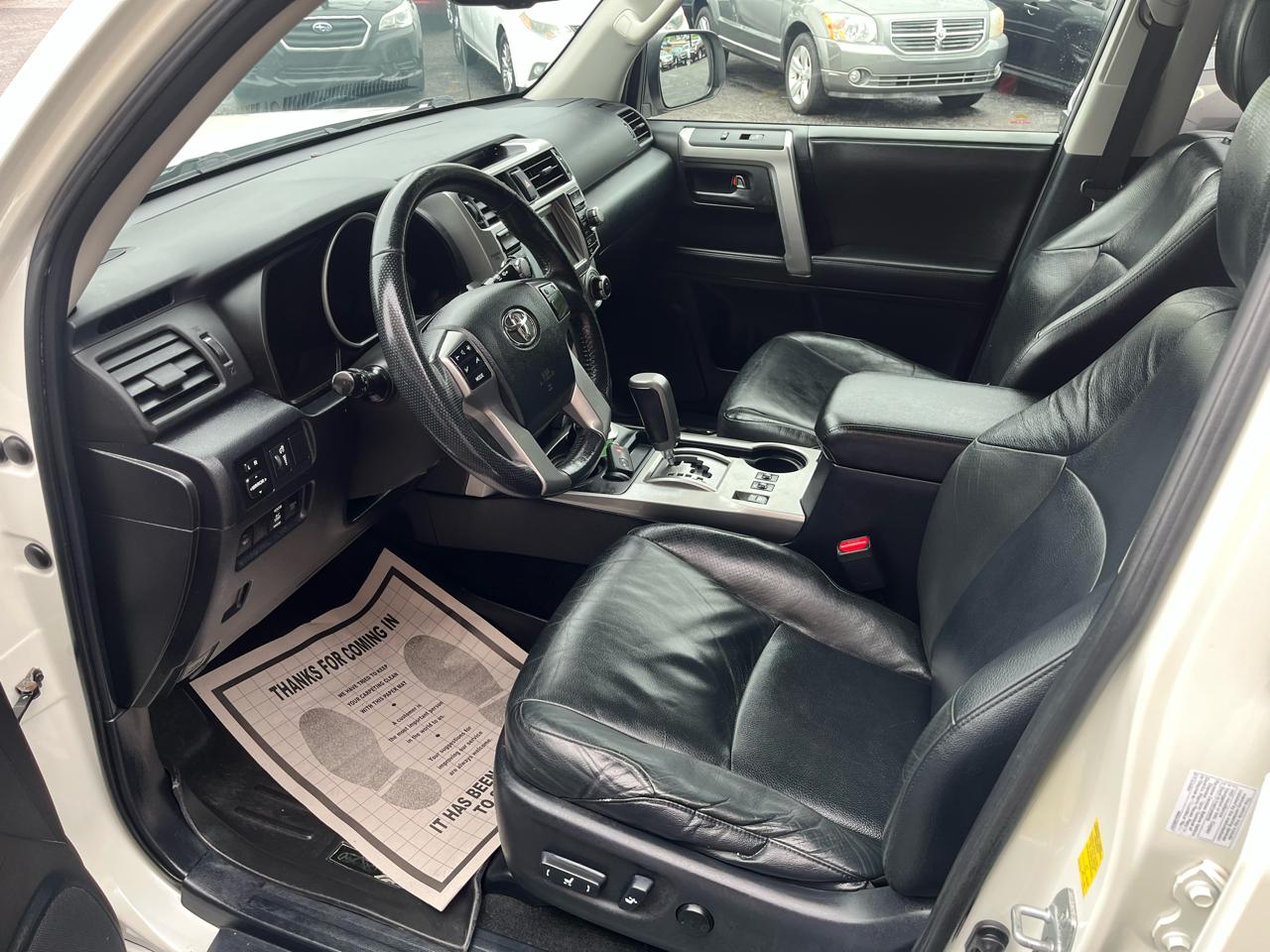 Toyota 4Runner Limited 4D SUV 4X4 V6 2010