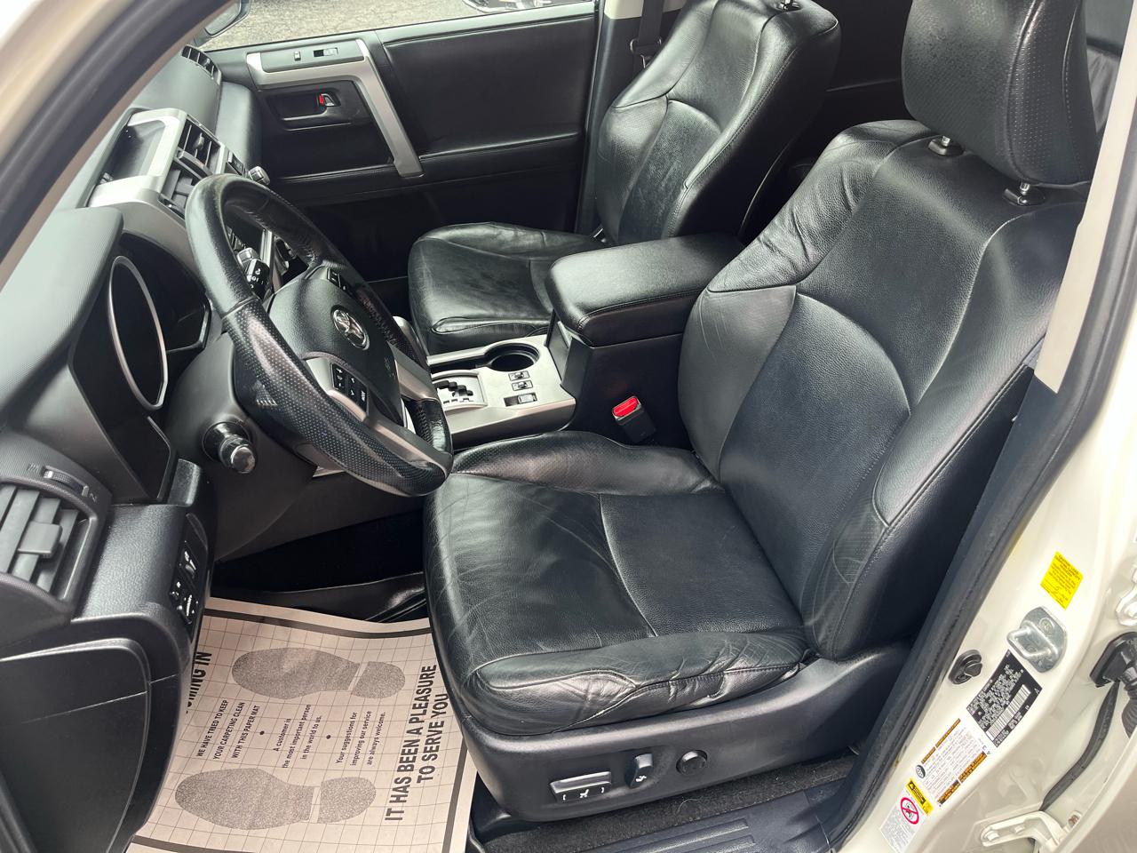 Toyota 4Runner Limited 4D SUV 4X4 V6 2010