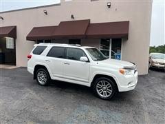 2010 Toyota 4Runner 