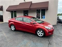 2011 Hyundai Elantra 