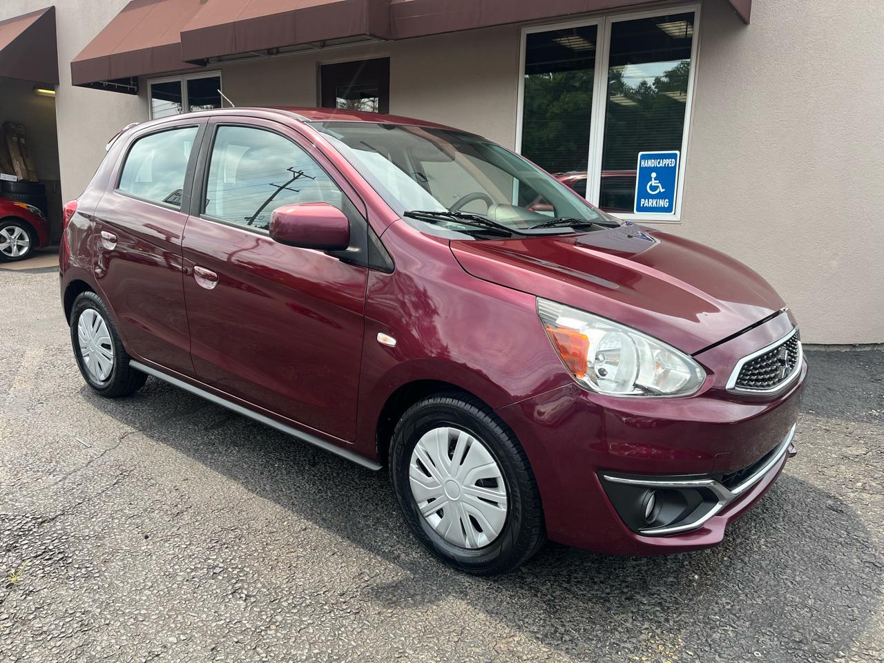 Mitsubishi Mirage ES 5M 2020