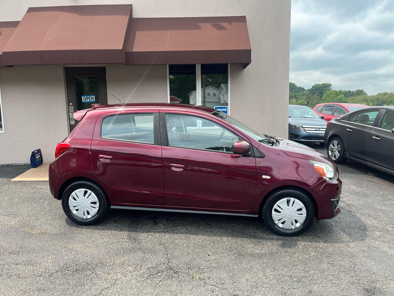 Mitsubishi Mirage ES 5M 2020