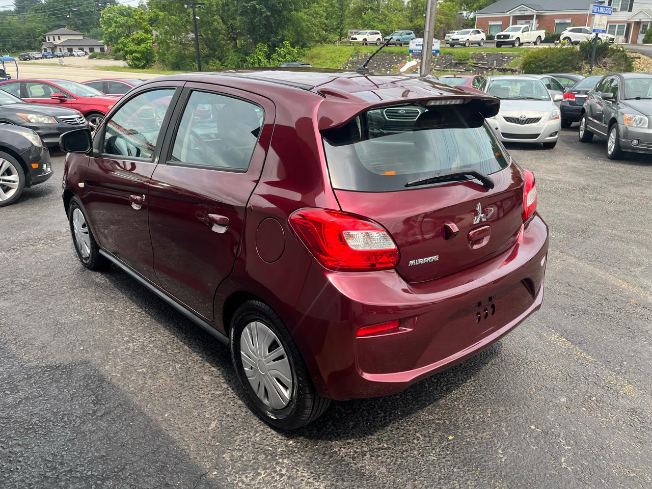 Mitsubishi Mirage ES 5M 2020