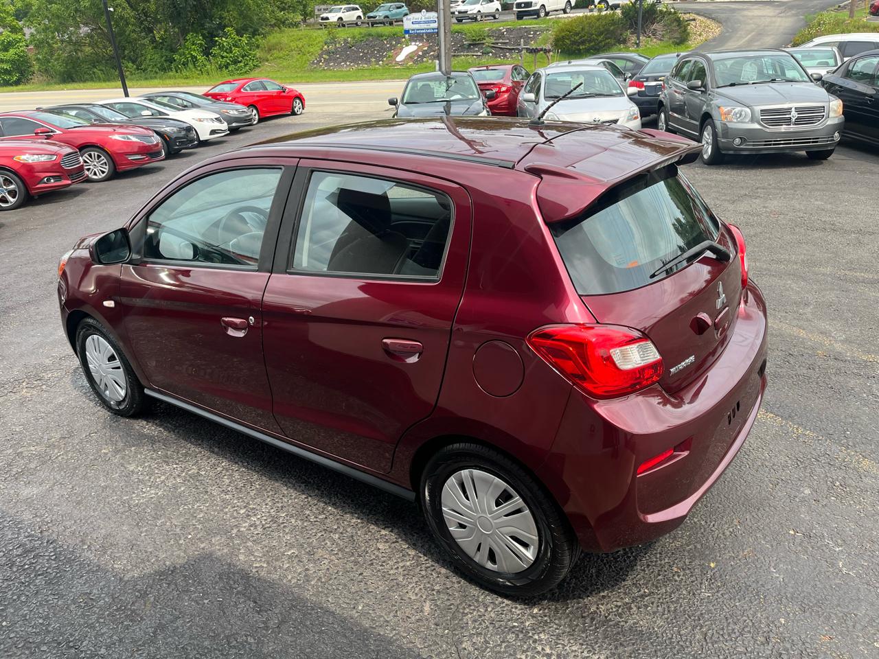 Mitsubishi Mirage ES 5M 2020