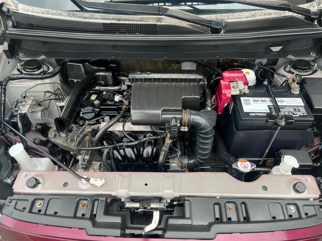Mitsubishi Mirage ES 5M 2020