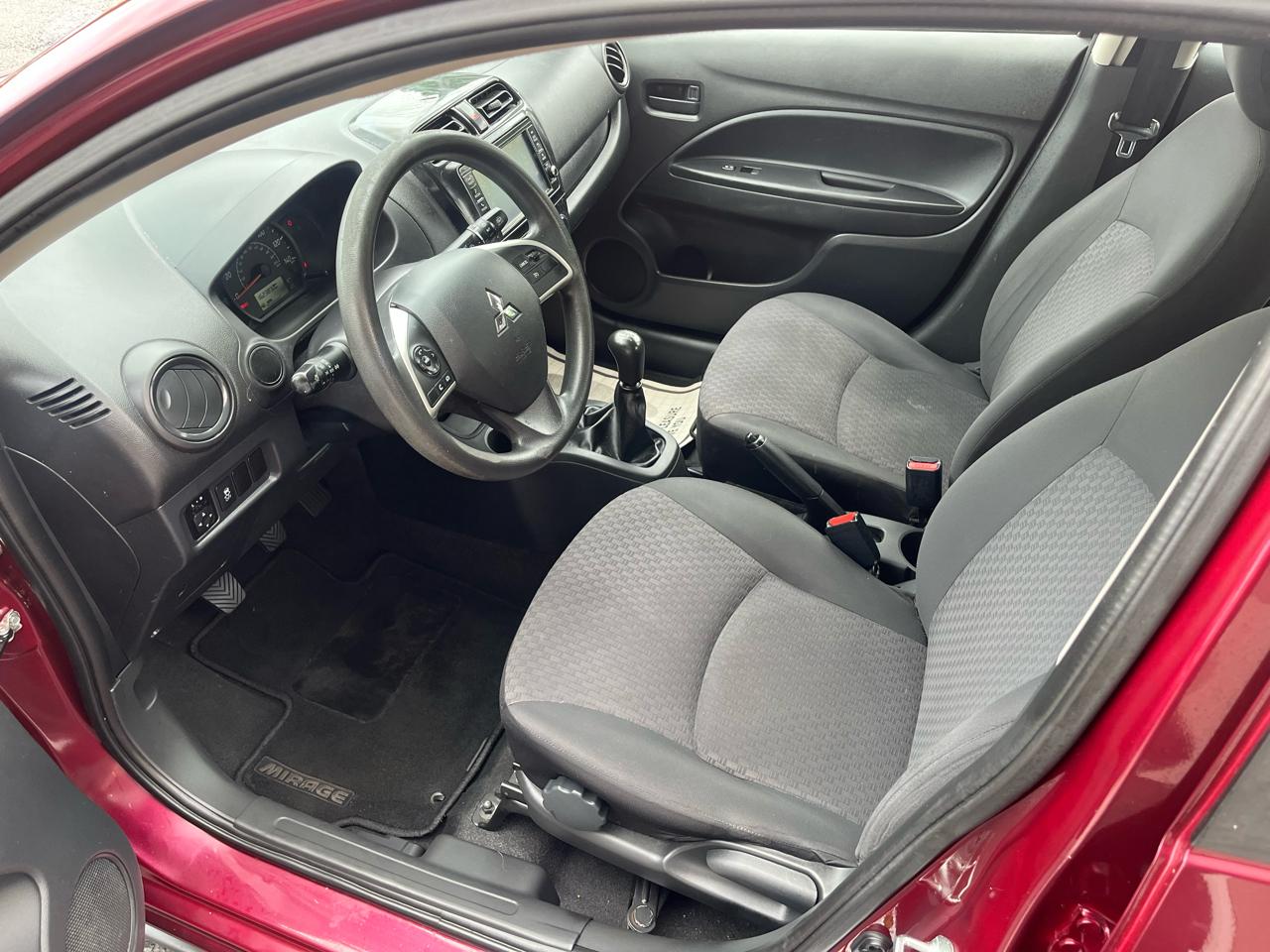 Mitsubishi Mirage ES 5M 2020