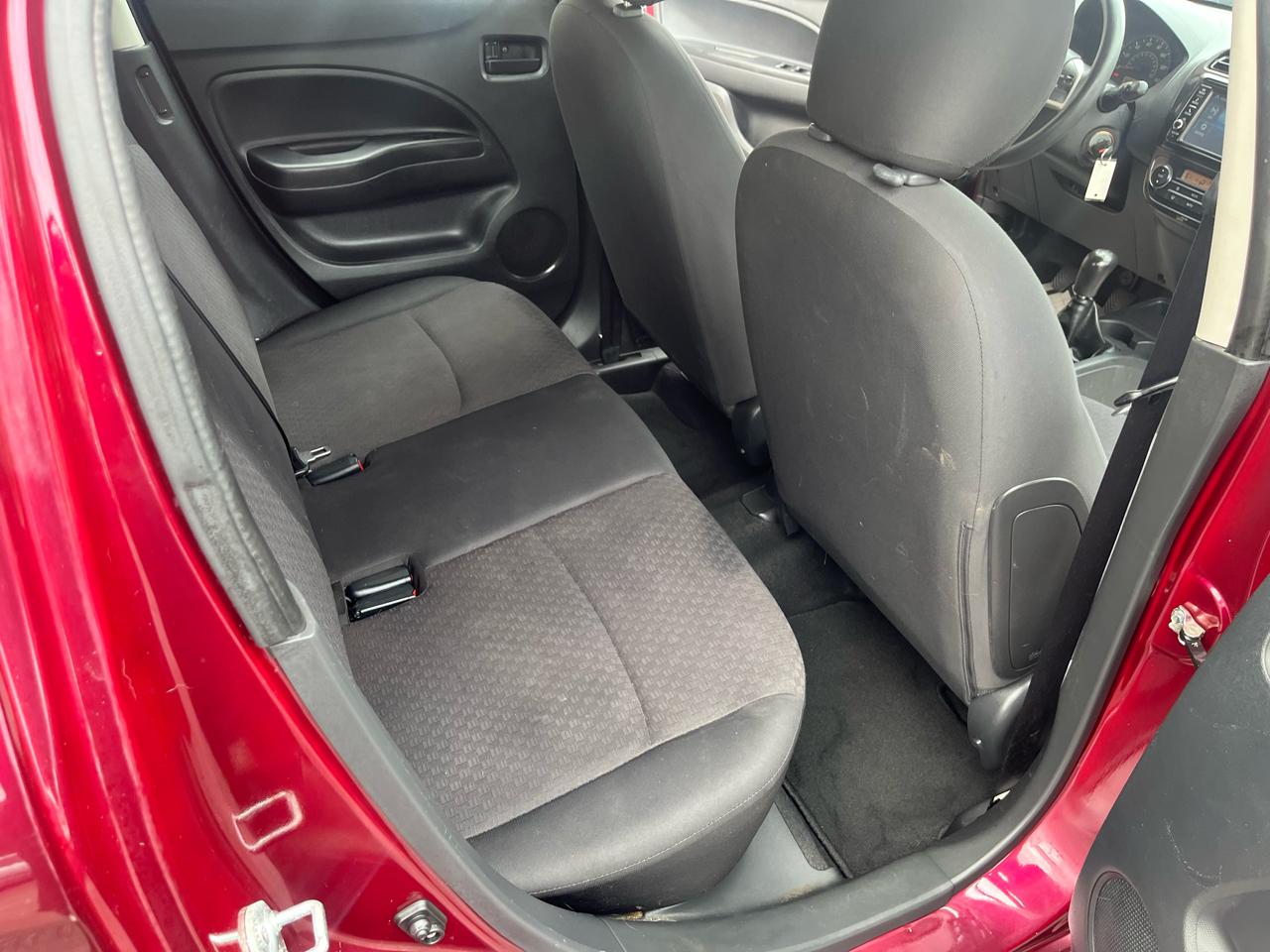 Mitsubishi Mirage ES 5M 2020