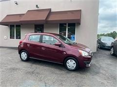 2020 Mitsubishi Mirage 