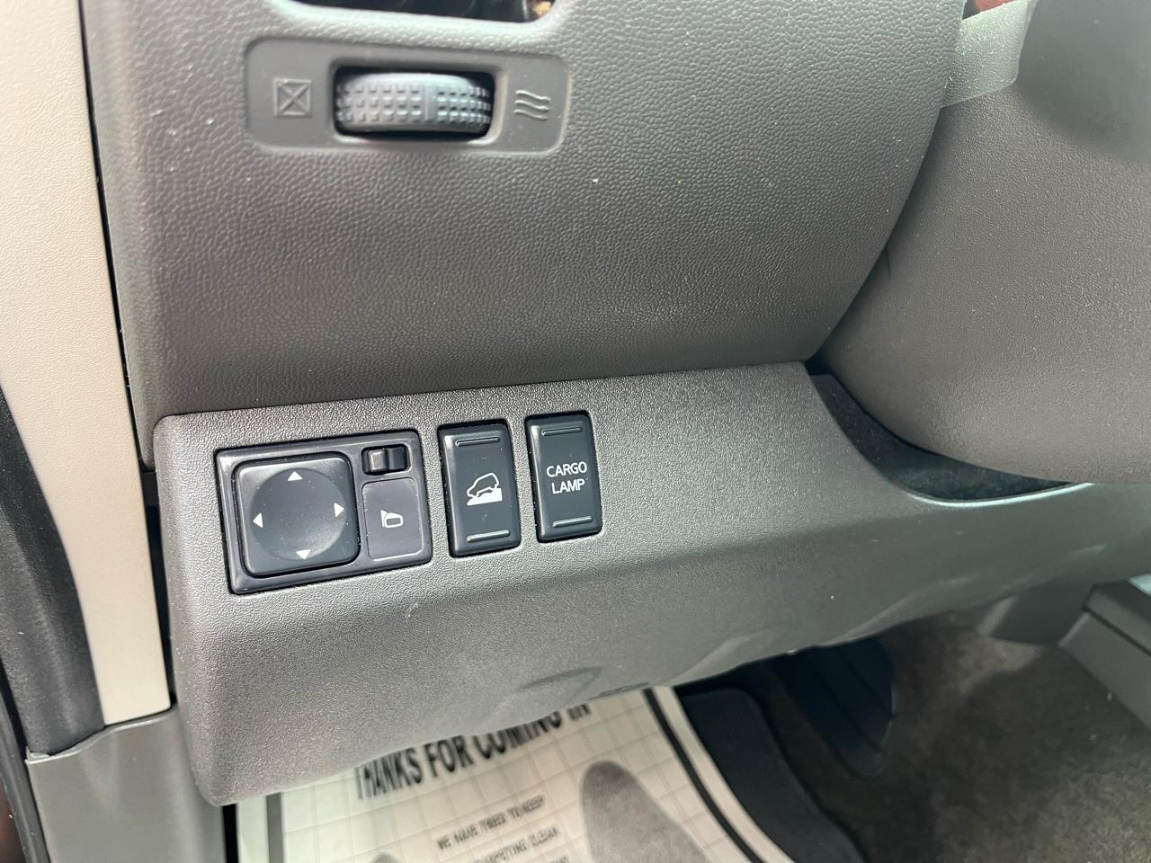Nissan Frontier SV King Cab 4X4 V6 2014
