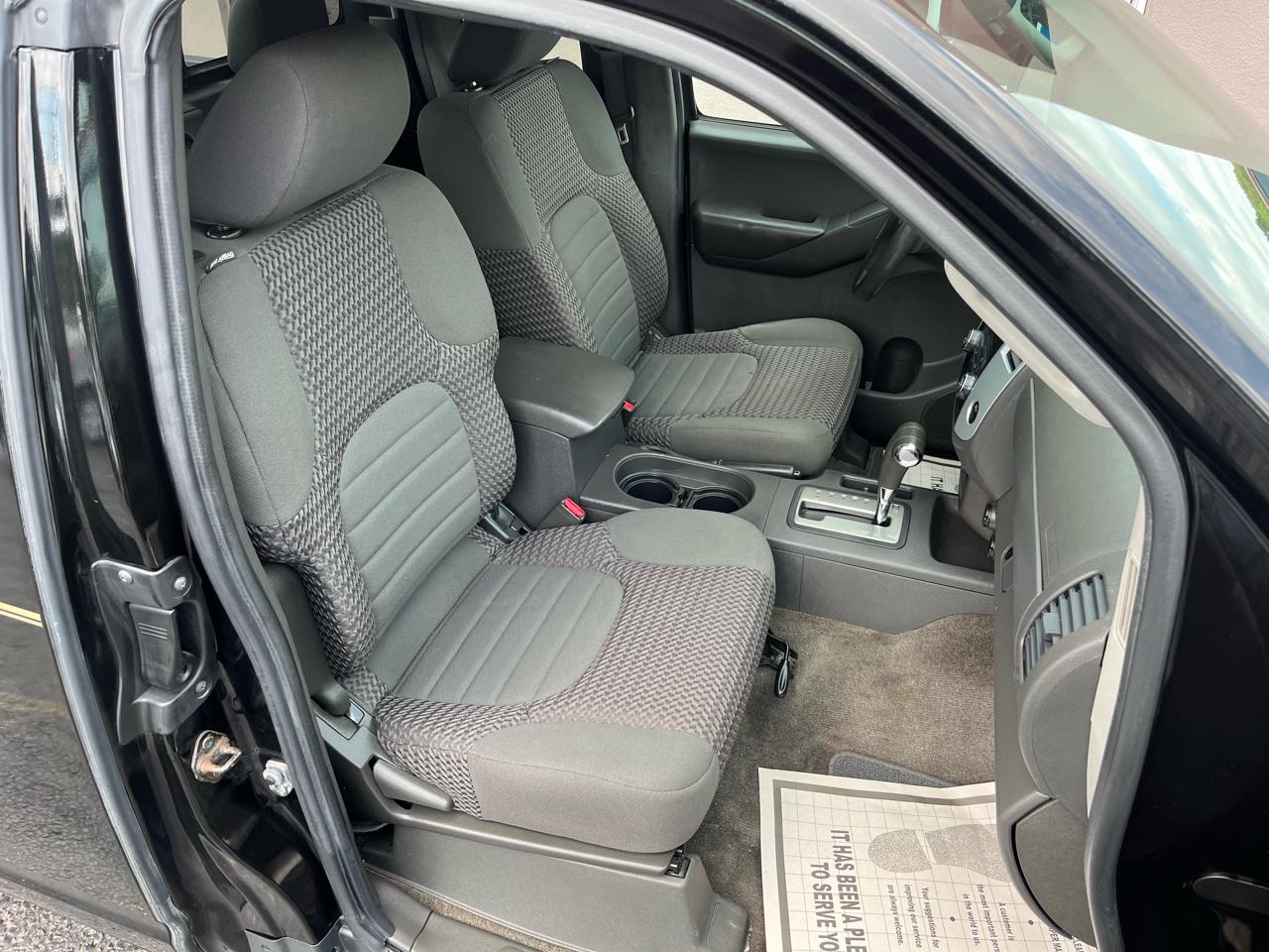 Nissan Frontier SV King Cab 4X4 V6 2014