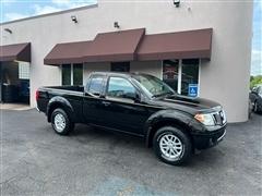 2014 Nissan Frontier 