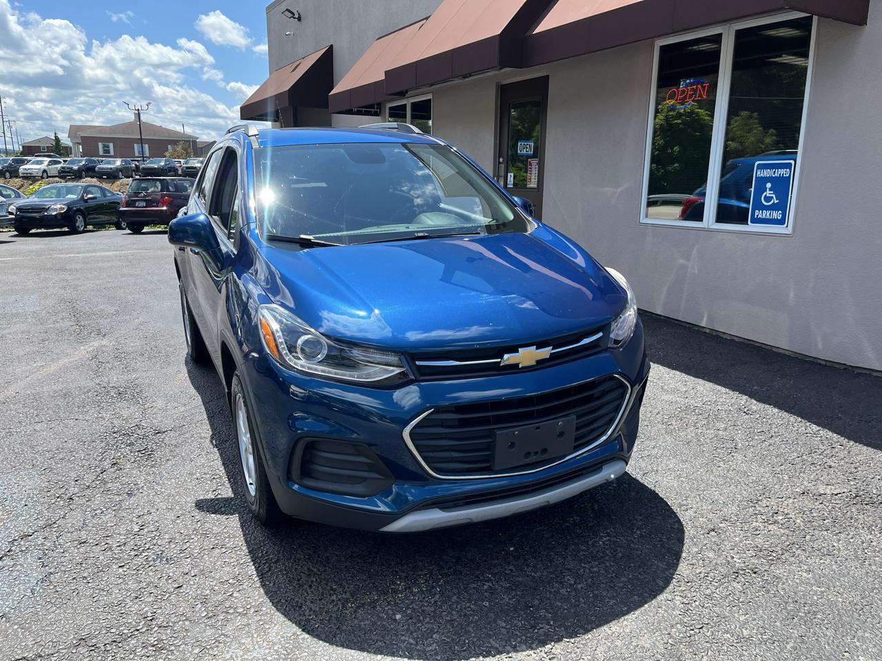 Chevrolet Trax LT AWD 2020