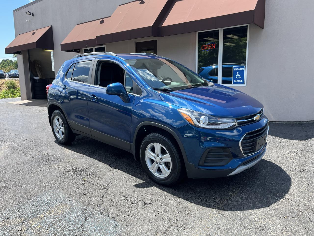 Chevrolet Trax LT AWD 2020