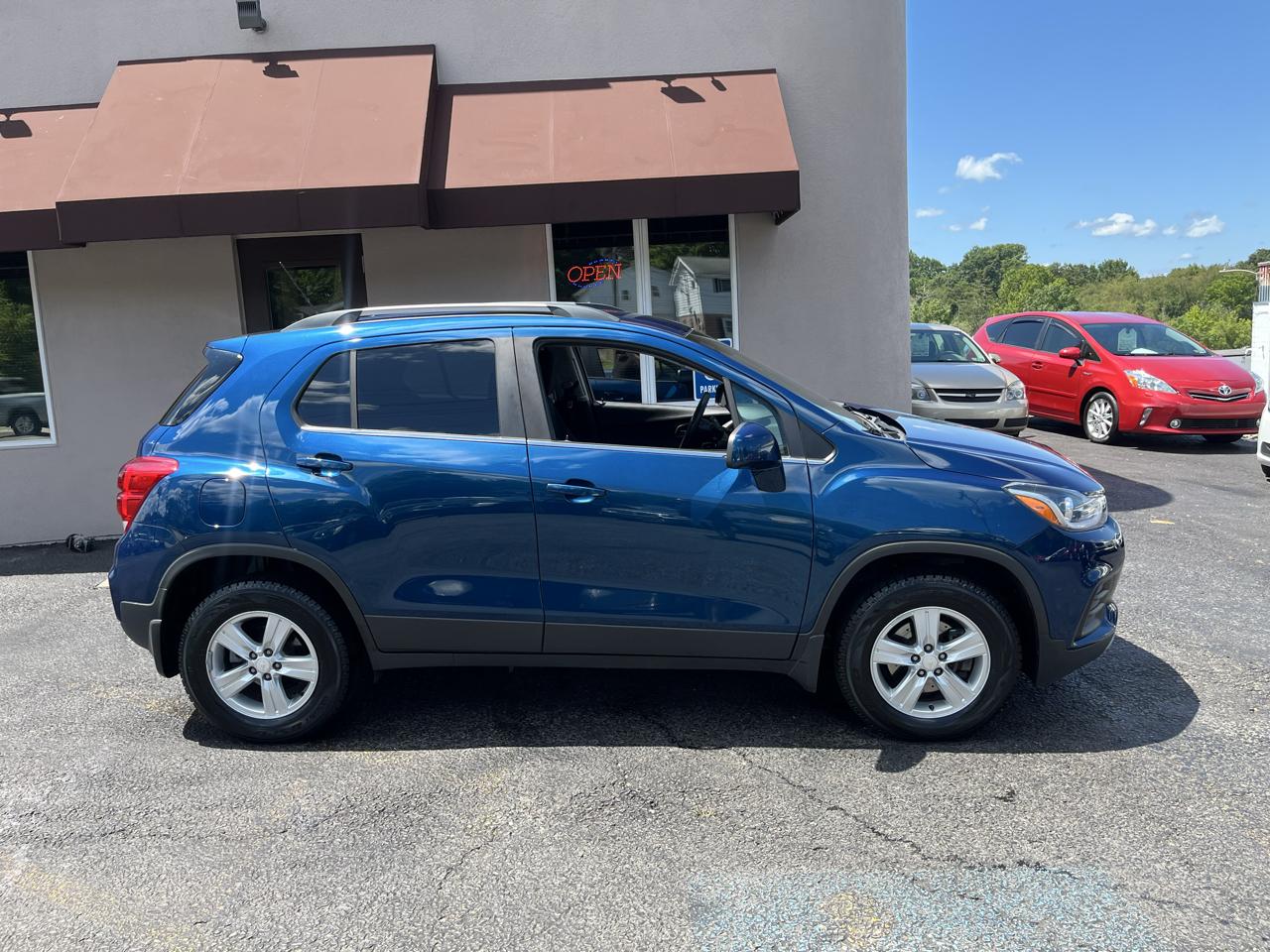 Chevrolet Trax LT AWD 2020
