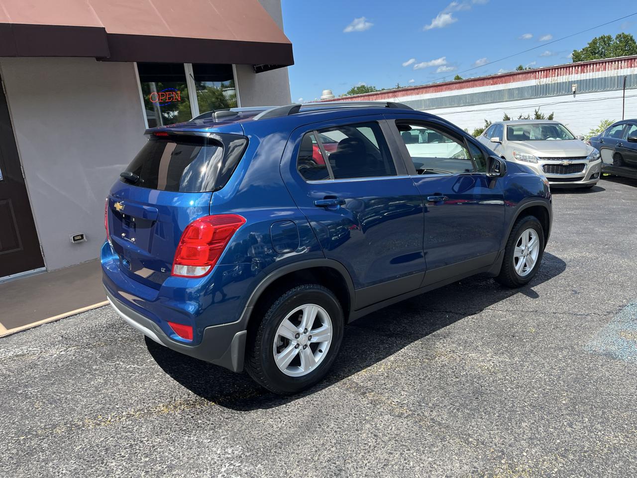 Chevrolet Trax LT AWD 2020