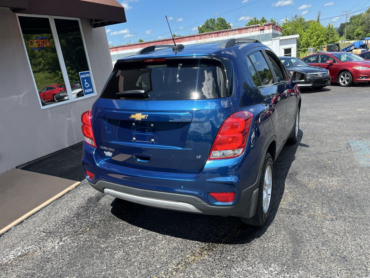 Chevrolet Trax LT AWD 2020