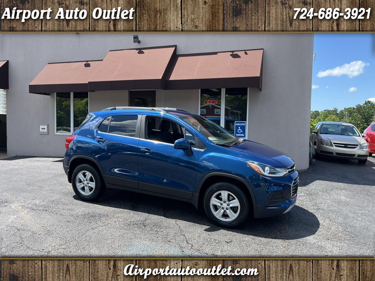 Chevrolet Trax LT AWD 2020