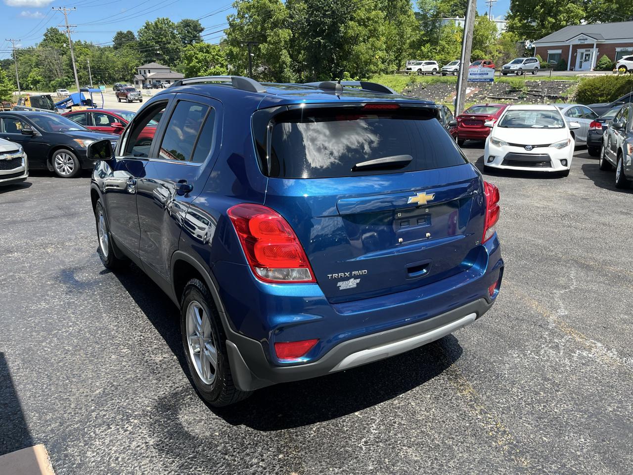 Chevrolet Trax LT AWD 2020