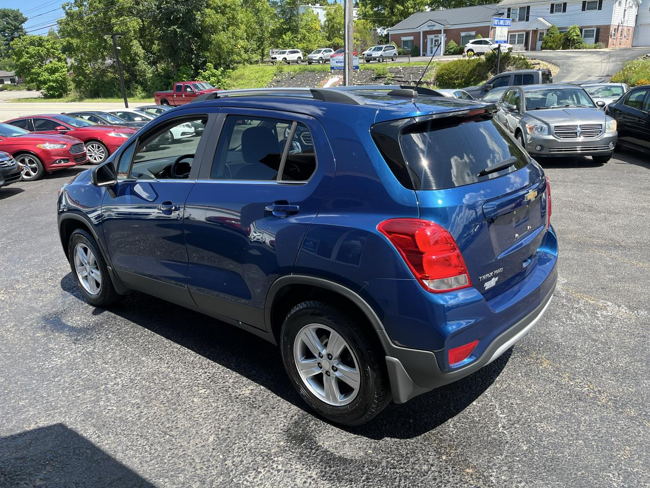 Chevrolet Trax LT AWD 2020