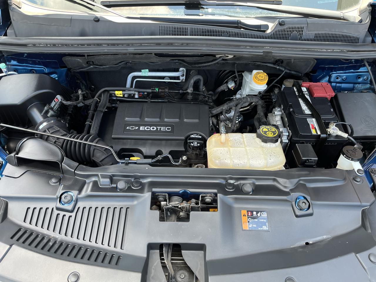 Chevrolet Trax LT AWD 2020