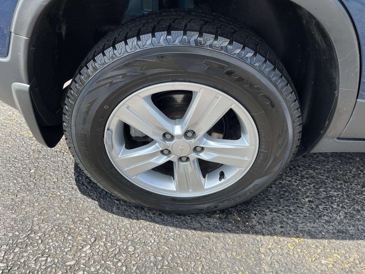 Chevrolet Trax LT AWD 2020