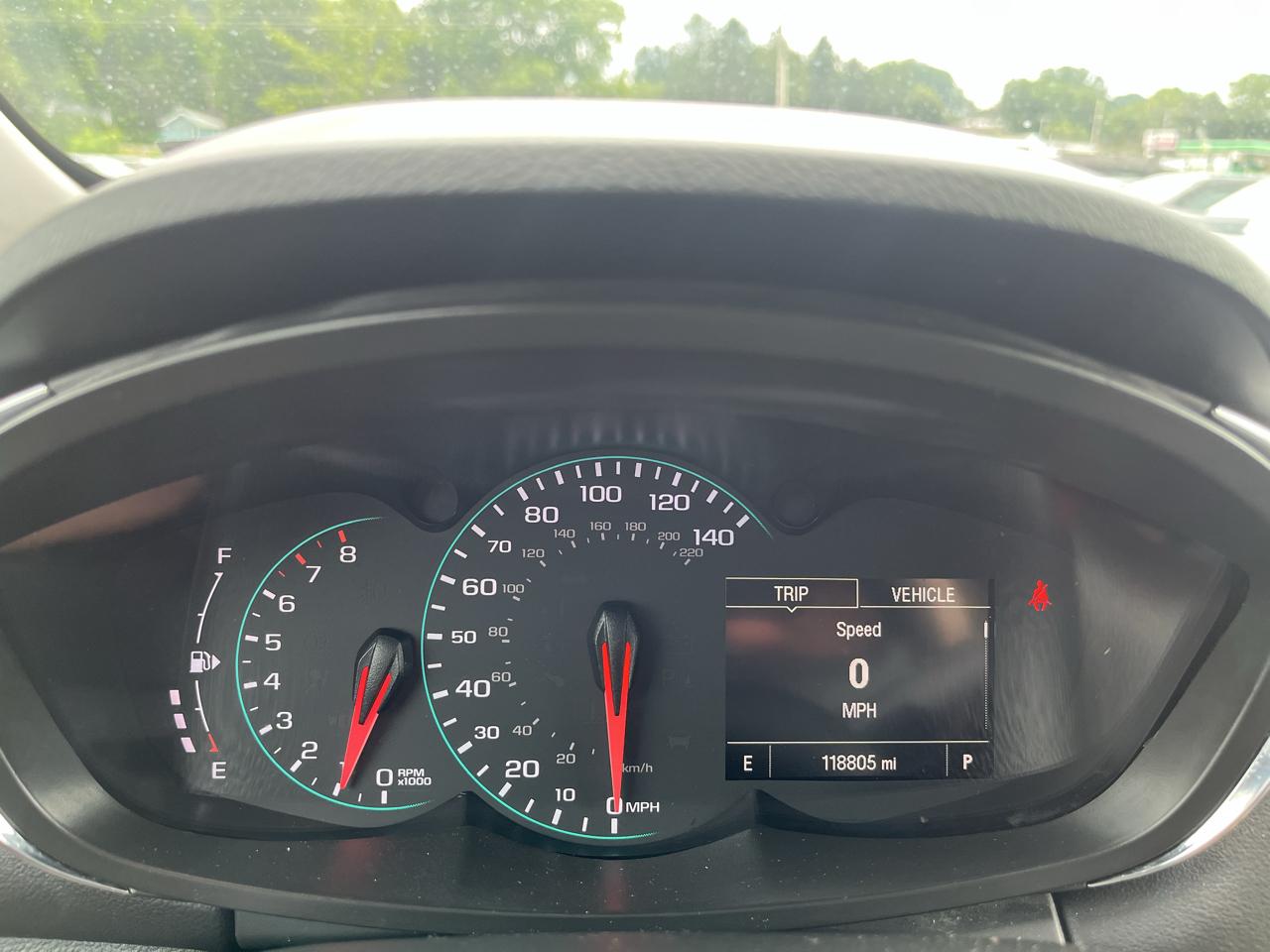 Chevrolet Trax LT AWD 2020
