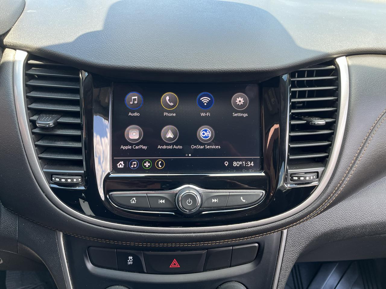 Chevrolet Trax LT AWD 2020