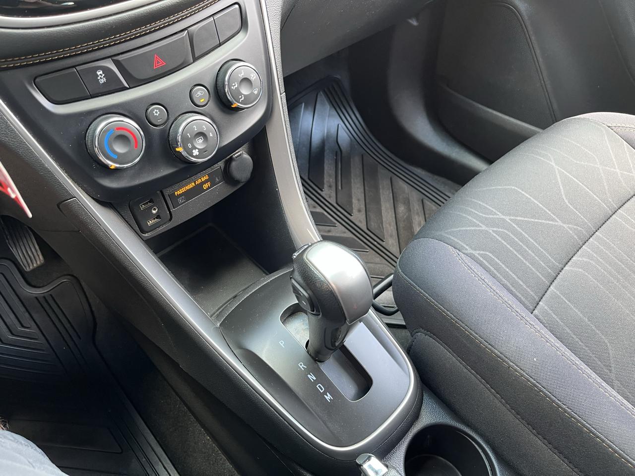 Chevrolet Trax LT AWD 2020
