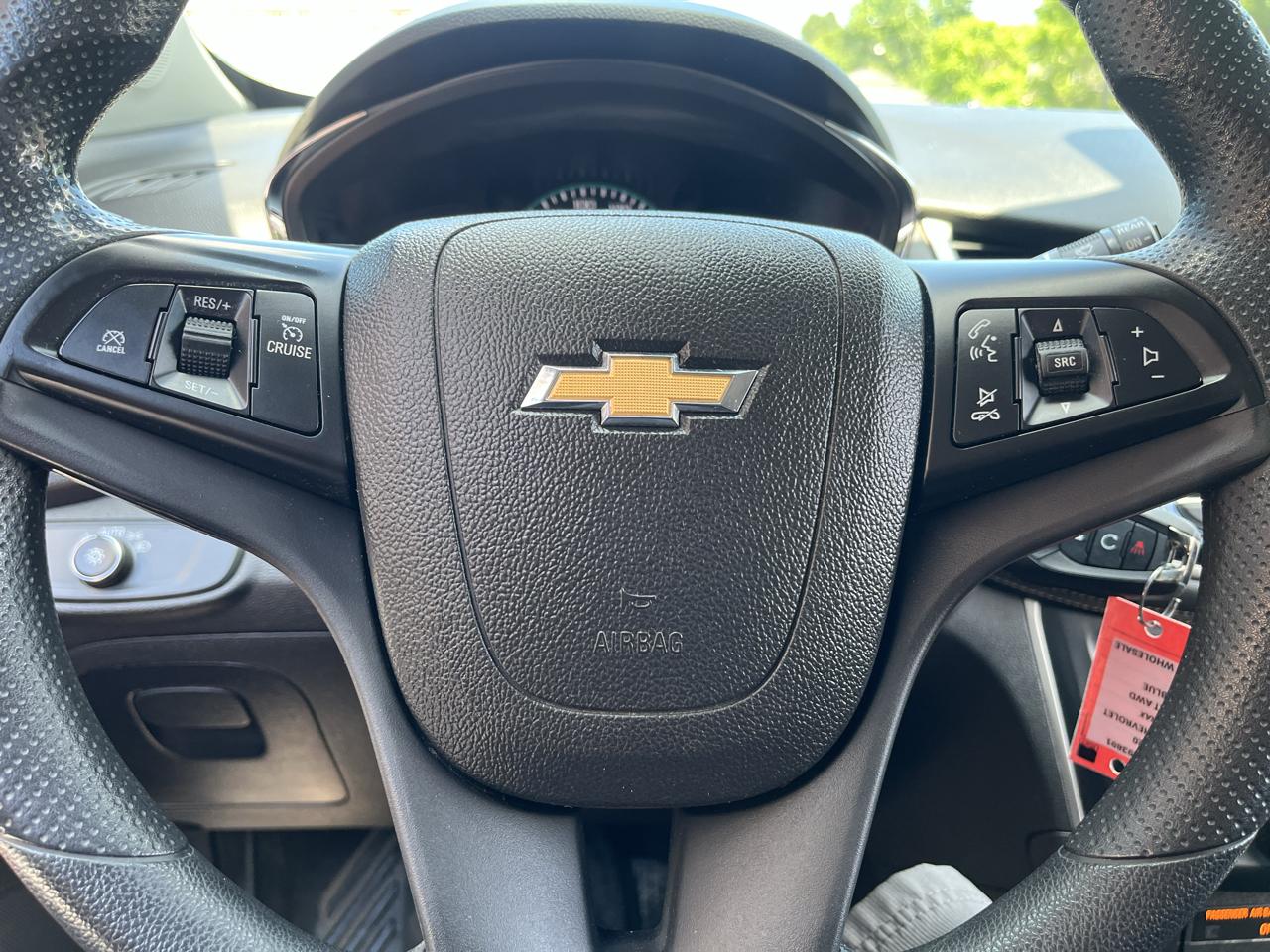 Chevrolet Trax LT AWD 2020