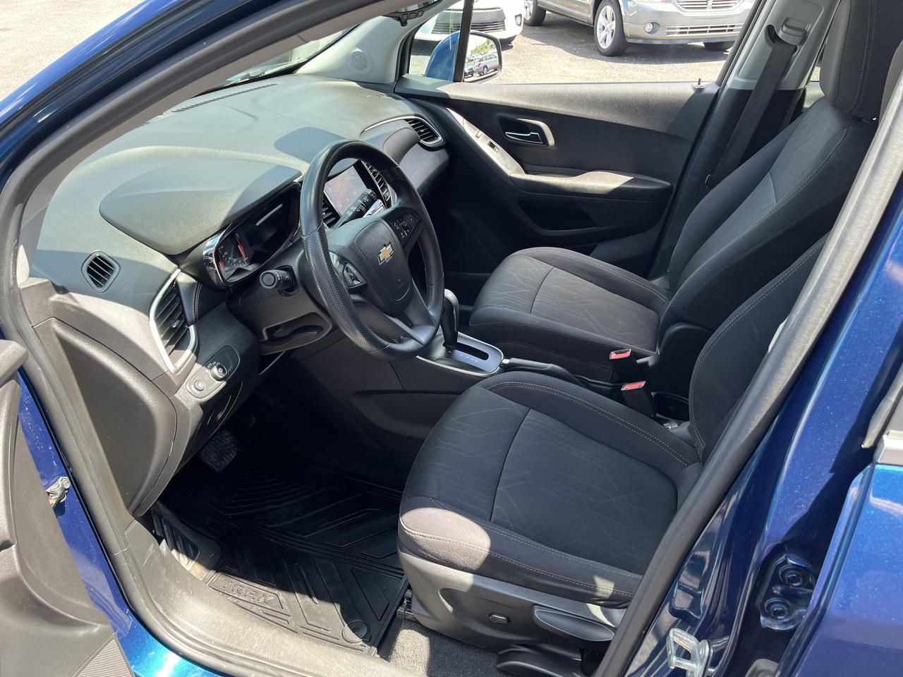 Chevrolet Trax LT AWD 2020