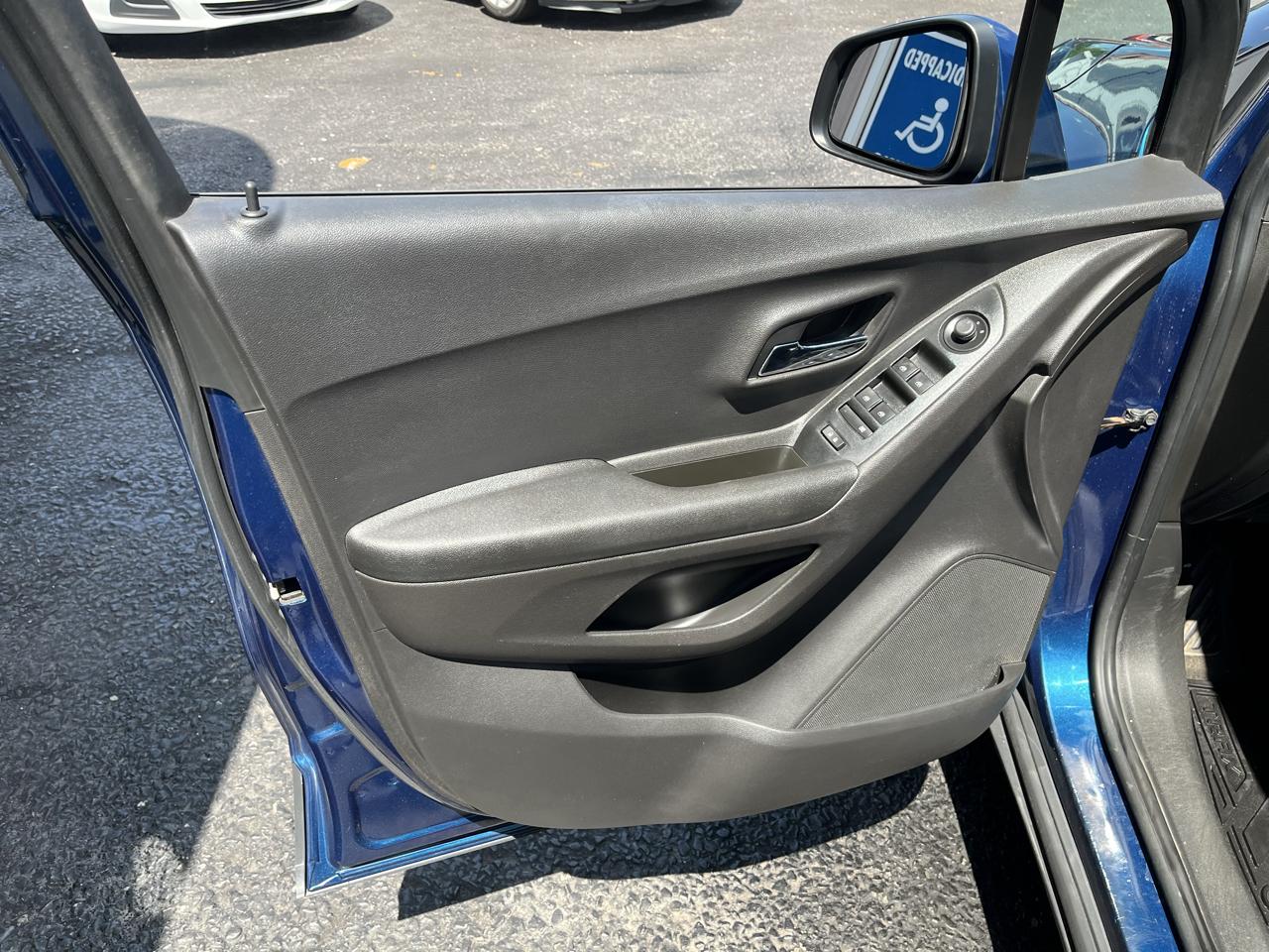 Chevrolet Trax LT AWD 2020