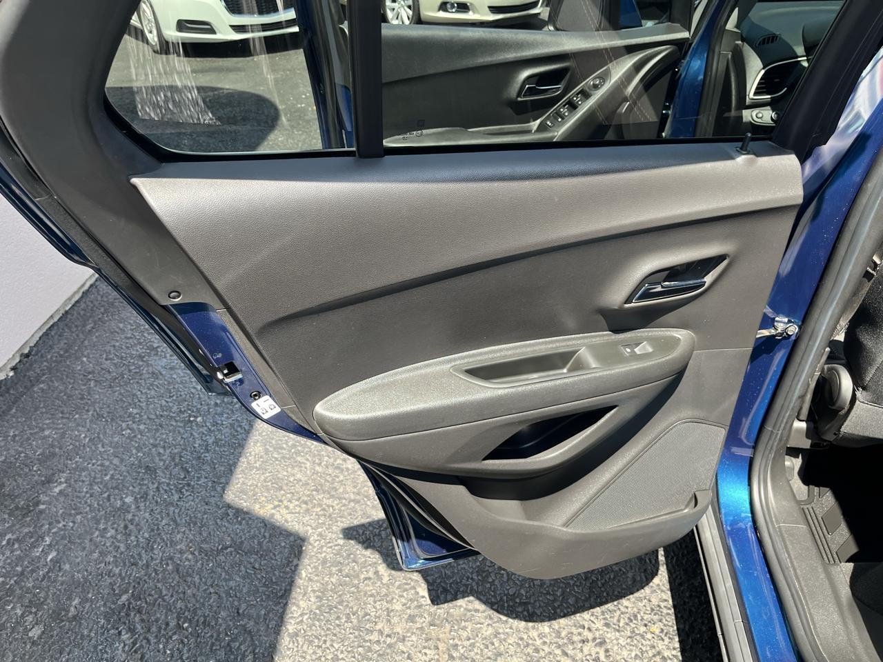 Chevrolet Trax LT AWD 2020