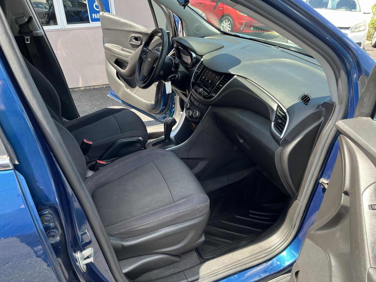 Chevrolet Trax LT AWD 2020